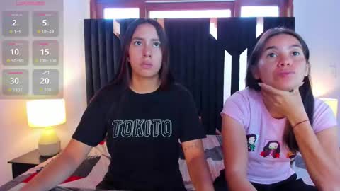 soffy and mia online show from 10/27/25, 12:31