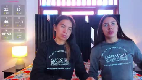 soffy and mia online show from 11/01/25, 12:40