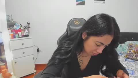 Evainked online show from 02/12/25, 02:45