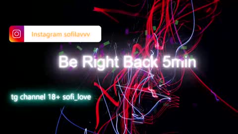 Snapshot of sofi___love chatting on 03/08/25, 11:39 Sofi online show from 03/08/25, 11:39