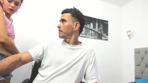 SOFI AND SANTY online show from 09/27/25, 02:27