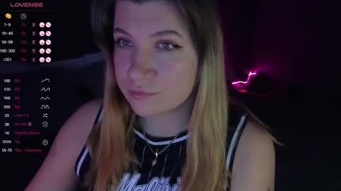 Snapshot of sofia__fairy chatting on 12/05/24, 08:22 Sofia Lush is active PVT is open Welcome to the world of pleasure online show from 12/05/24, 08:22