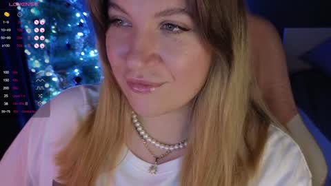 Snapshot of sofia__fairy chatting on 12/26/24, 08:18 Sofia Lush is active PVT is open Welcome to the world of pleasure online show from 12/26/24, 08:18