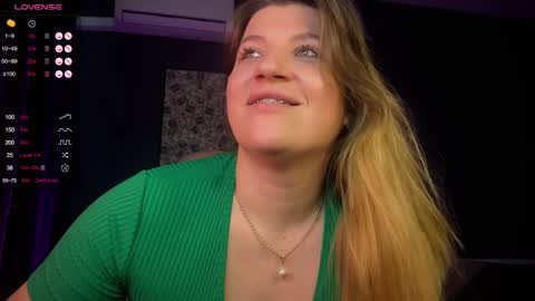 Snapshot of sofia__fairy chatting on 01/17/25, 11:27 Sofia Lush is active PVT is open Welcome to the world of pleasure online show from 01/17/25, 11:27