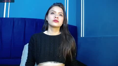 Snapshot of sofia_claark chatting on 02/24/25, 01:10 Sofi online show from 02/24/25, 01:10