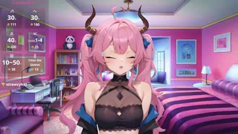 Sofia online show from 02/07/25, 02:50