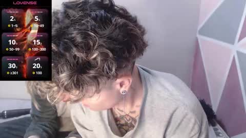 Sofia Jimenez online show from 11/11/25, 02:22