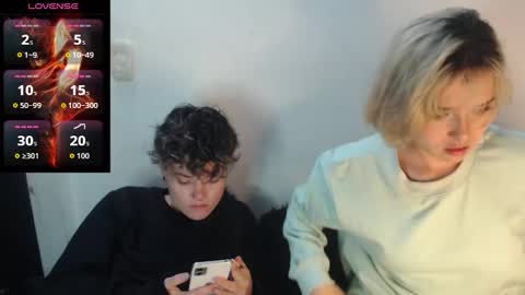 Sofia Jimenez online show from 11/16/25, 01:55