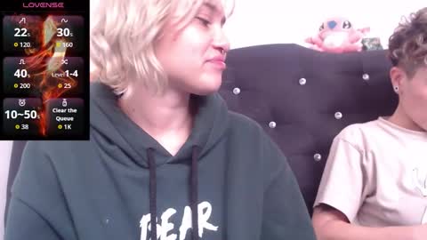 Sofia Jimenez online show from 11/18/25, 03:49