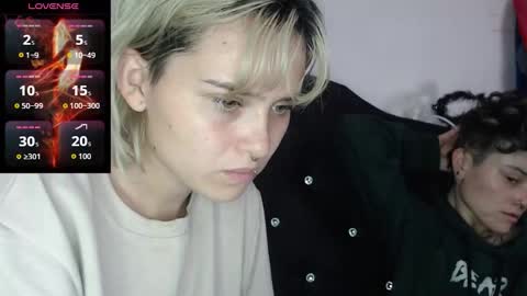 Sofia Jimenez online show from 11/19/25, 09:15