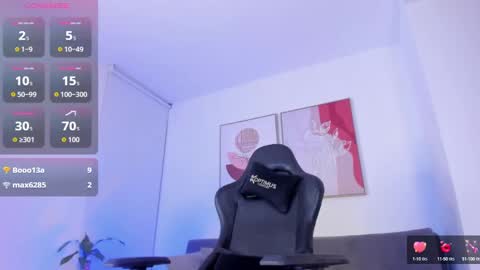 Sofia Jo                                                                                            IG sofisj023 online show from 10/07/25, 01:47