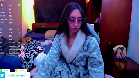 Snapshot of sofia_vanner chatting on 02/02/25, 02:59 SOFIA online show from 02/02/25, 02:59