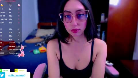 Snapshot of sofia_vanner chatting on 02/09/25, 01:33 SOFIA online show from 02/09/25, 01:33