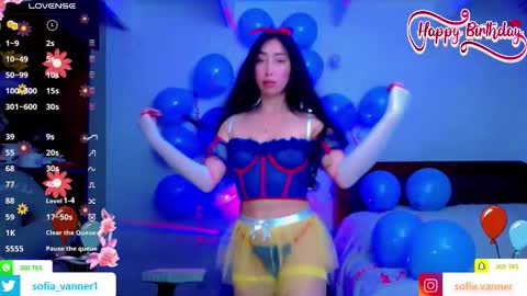 Snapshot of sofia_vanner chatting on 09/25/25, 01:20 SOFIA online show from 09/25/25, 01:20