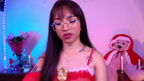 Snapshot of sofiaafoxx chatting on 12/27/24, 03:42 Sofia online show from 12/27/24, 03:42