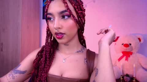 Snapshot of sofiaafoxx chatting on 02/12/25, 04:54 Sofia online show from 02/12/25, 04:54