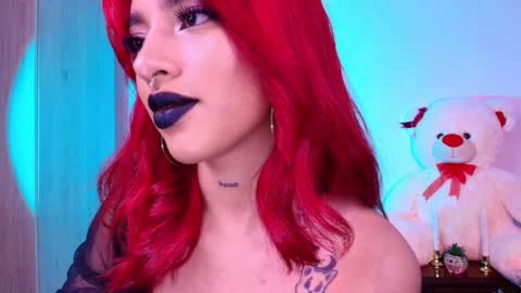 Snapshot of sofiaafoxx chatting on 02/27/25, 11:59 Sofia online show from 02/27/25, 11:59