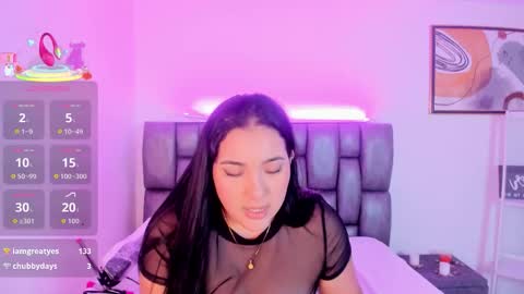 Sofia caramel online show from 11/21/25, 09:46