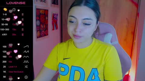 Snapshot of sofiacarti_ chatting on 01/21/25, 03:15 online show from 01/21/25, 03:15