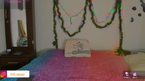 Snapshot of sofiacruz16 chatting on 12/16/24, 11:22 sofiacruz16 online show from 12/16/24, 11:22