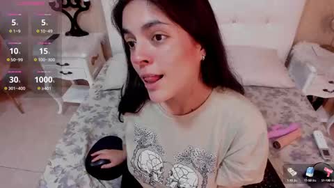 Sofi - next broadcast today 1030pm Colombia time online show from 02/24/25, 05:11