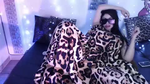 SOFIA NIX online show from 02/23/25, 05:18