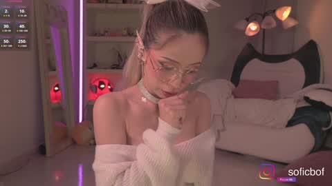 Sofi  online show from 10/06/25, 11:57