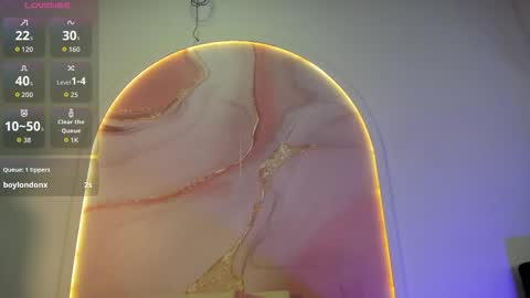 Snapshot of sofii_lopezz chatting on 10/19/25, 11:55 Sofii Lopezz online show from 10/19/25, 11:55