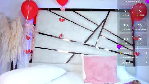 Snapshot of sofijohnsonx chatting on 02/28/25, 06:52 sofijohnsonx online show from 02/28/25, 06:52