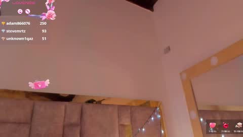 Snapshot of sofiscott_ chatting on 01/18/25, 11:33 Sofia online show from 01/18/25, 11:33