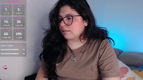 Snapshot of sofix_ chatting on 10/06/25, 08:28 Lau online show from 10/06/25, 08:28