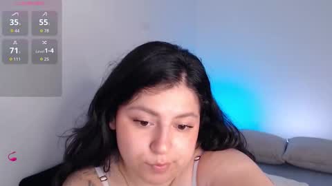 Snapshot of sofix_ chatting on 10/27/25, 02:54 Lau online show from 10/27/25, 02:54