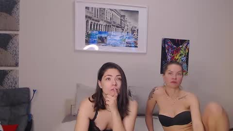  Kaitbrunette and SofiblondeWelcome room Private is Open  Make us happy online show from 12/07/24, 10:23