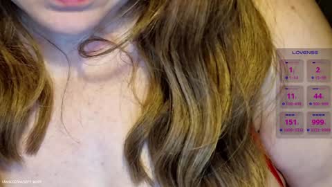 Snapshot of soft_body chatting on 01/24/25, 02:30 Hi Im Sofia online show from 01/24/25, 02:30