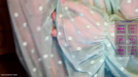Snapshot of soft_body chatting on 02/07/25, 03:08 Hi Im Sofia online show from 02/07/25, 03:08