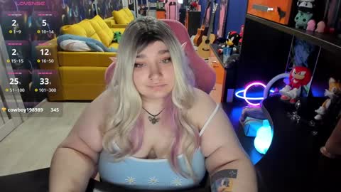 Snapshot of softie_sofy chatting on 12/19/24, 06:23 Sofie online show from 12/19/24, 06:23