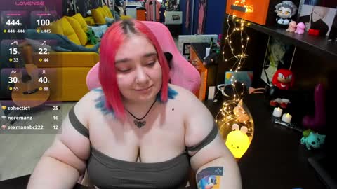 Snapshot of softie_sofy chatting on 01/28/25, 05:32 Sofie online show from 01/28/25, 05:32