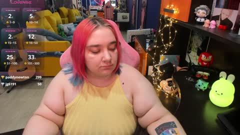 Snapshot of softie_sofy chatting on 02/05/25, 05:41 Sofie online show from 02/05/25, 05:41