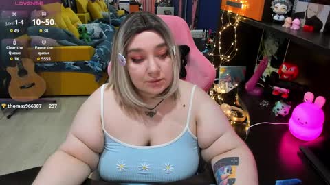 Snapshot of softie_sofy chatting on 02/11/25, 08:15 Sofie online show from 02/11/25, 08:15