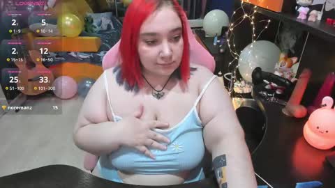Snapshot of softie_sofy chatting on 03/06/25, 07:03 Sofie online show from 03/06/25, 07:03