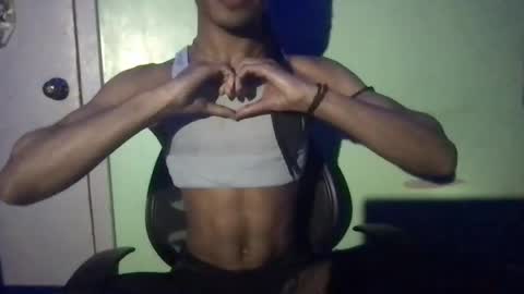 Snapshot of solaceeve chatting on 02/02/25, 03:43 SolaceEve online show from 02/02/25, 03:43