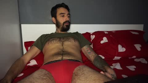 Soldiersexx online show from 01/07/25, 11:05