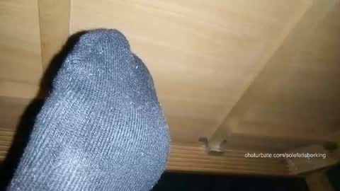 solefetisherking online show from 09/17/25, 03:08