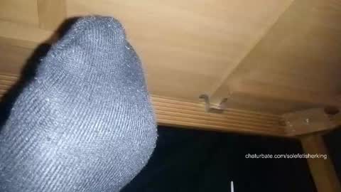 solefetisherking online show from 09/24/25, 01:31