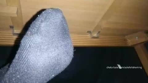 solefetisherking online show from 10/28/25, 02:37