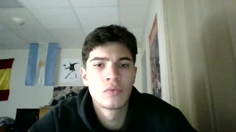 Solohornyy online show from 01/15/25, 01:34