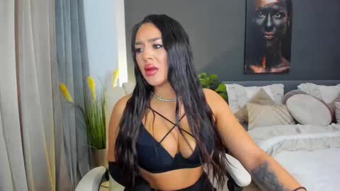 Sonia  Rey online show from 10/24/25, 09:06