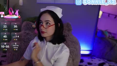 Sonnie online show from 09/11/25, 12:38