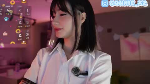 Sonnie online show from 09/27/25, 01:38