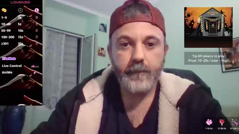 Snapshot of sonoboris chatting on 10/21/25, 08:42 sonoboris online show from 10/21/25, 08:42